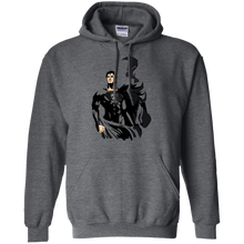 Load image into Gallery viewer, Superman Brooklyn Nets Shirt For Fans Hoodie Shirt