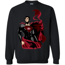 Load image into Gallery viewer, Superman San Francisco 49ers Shirt For Fans Sweatshirt