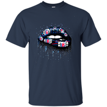 Load image into Gallery viewer, Sexy LA Clippers Lips For Basketball Lovers T - Shirt For Men