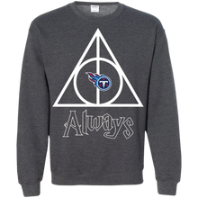 Load image into Gallery viewer, Deathly Hallows For Tennessee Titans And Harry Potter Fans Sweatshirt
