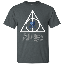 Load image into Gallery viewer, Deathly Hallows For Memphis Grizzlies And Harry Potter Fans T - Shirt For Men
