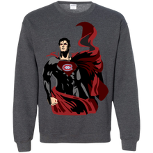 Load image into Gallery viewer, Superman Montreal Canadiens Shirt For Fans Sweatshirt