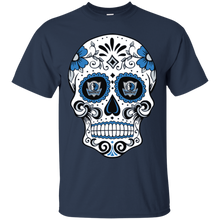 Load image into Gallery viewer, Dallas Mavericks Sugar Skull T - Shirt For Men