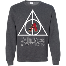 Load image into Gallery viewer, Deathly Hallows For Arizona Diamondbacks Sweatshirt