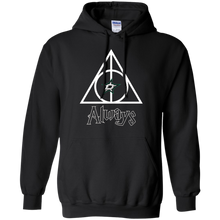 Load image into Gallery viewer, Deathly Hallows For Dallas Stars And Harry Potter Fans Hoodie Shirt