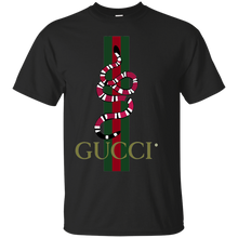 Load image into Gallery viewer, Lil Pump Gucci Gang snake T - Shirt For Men
