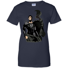Load image into Gallery viewer, Superman Los Angeles Kings Shirt For Fans T-Shirt For Women
