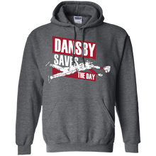 Load image into Gallery viewer, Dansby Saves The Day For Dansby Swanson Fans Hoodie Shirt