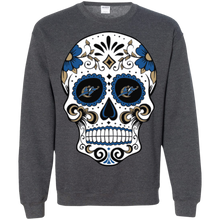 Load image into Gallery viewer, Washington Wizards Sugar Skull Sweatshirt