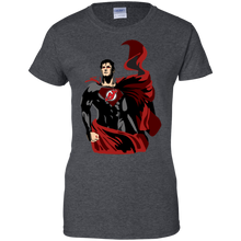 Load image into Gallery viewer, Superman New Jersey Devils Shirt For Fans T-Shirt For Women