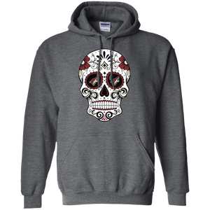 Arizona Coyotes Sugar Skull Hoodie Shirt