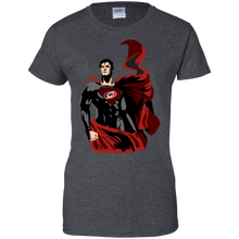 Load image into Gallery viewer, Superman Carolina Hurricanes Shirt For Fans T-Shirt For Women