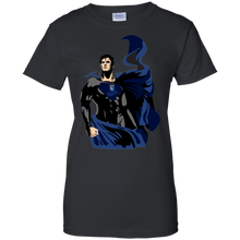 Load image into Gallery viewer, Superman Kansas City Royals Shirt For Fans T-Shirt For Women