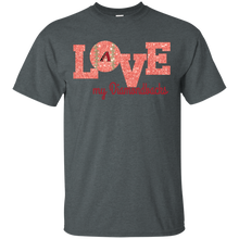 Load image into Gallery viewer, Glitter Love For Arizona Diamondbacks Fans T - Shirt For Men