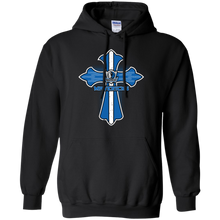 Load image into Gallery viewer, Cross Shirt For Jesus And Dallas Mavericks Fans Hoodie Shirt