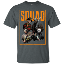 Load image into Gallery viewer, Squad Horror Halloween Costume T - Shirt For Men