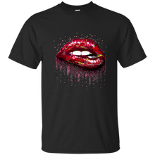 Load image into Gallery viewer, Sexy St. Louis Cardinals Lips For Baseball Lovers T - Shirt For Men