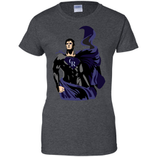Load image into Gallery viewer, Superman Colorado Rockies Shirt For Fans T-Shirt For Women