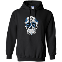 Load image into Gallery viewer, Orlando Magic Sugar Skull Hoodie Shirt