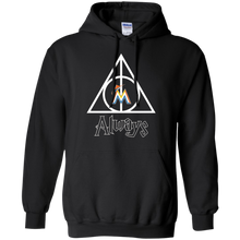 Load image into Gallery viewer, Deathly Hallows For Miami Marlins And Harry Potter Fans Hoodie Shirt
