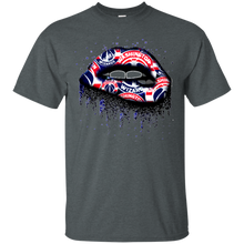 Load image into Gallery viewer, Sexy Washington Wizards Lips For Basketball Lovers T - Shirt For Men