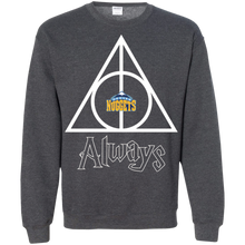 Load image into Gallery viewer, Deathly Hallows For Denver Nuggets And Harry Potter Fans Sweatshirt