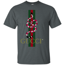 Load image into Gallery viewer, Lil Pump Gucci Gang snake T - Shirt For Men
