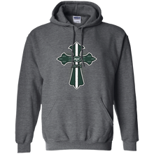 Load image into Gallery viewer, Cross Shirt For Jesus And New York Jets Fans Hoodie Shirt