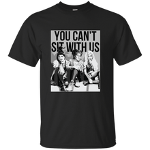 Load image into Gallery viewer, You can't sit with us hocus horror halloween T - Shirt For Men