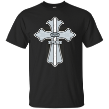 Load image into Gallery viewer, Cross Shirt For Jesus And San Antonio Spurs Fans T - Shirt For Men