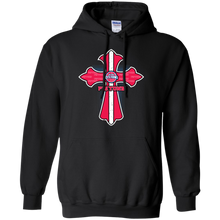 Load image into Gallery viewer, Cross Shirt For Jesus And Detroit Pistons Fans Hoodie Shirt