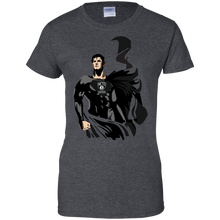 Load image into Gallery viewer, Superman Brooklyn Nets Shirt For Fans T-Shirt For Women