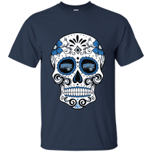 Load image into Gallery viewer, Orlando Magic Sugar Skull T - Shirt For Men
