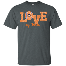 Load image into Gallery viewer, Glitter Love For Houston Astros Fans T - Shirt For Men