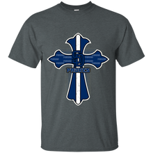 Load image into Gallery viewer, Cross Shirt For Jesus And San Diego Padres Fans T - Shirt For Men