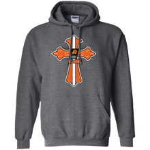 Load image into Gallery viewer, Cross Shirt For Jesus And Phoenix Suns Fans Hoodie Shirt