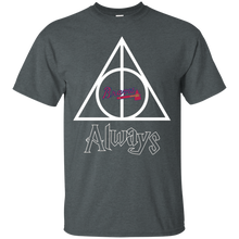 Load image into Gallery viewer, Deathly Hallows For Atlanta Braves And Harry Potter Fans T - Shirt For Men