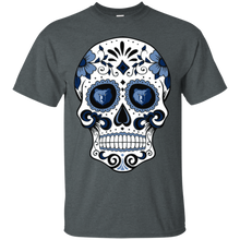 Load image into Gallery viewer, Memphis Grizzlies Sugar Skull T - Shirt For Men