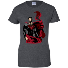 Load image into Gallery viewer, Superman Chicago Bulls Shirt For Fans T-Shirt For Women