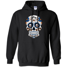 Load image into Gallery viewer, New York Islanders Sugar Skull Hoodie Shirt