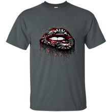 Load image into Gallery viewer, Sexy Toronto Raptors Lips For Basketball Lovers T - Shirt For Men