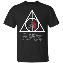 Load image into Gallery viewer, Deathly Hallows For Arizona Diamondbacks T - Shirt For Men