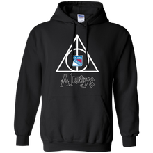 Load image into Gallery viewer, Deathly Hallows For New York Rangers And Harry Potter Fans Hoodie Shirt