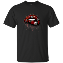 Load image into Gallery viewer, Sexy Portland Trail Blazers Lips For Basketball Lovers T - Shirt For Men