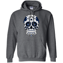 Load image into Gallery viewer, Toronto Maple Leafs Sugar Skull Hoodie Shirt
