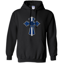Load image into Gallery viewer, Cross Shirt For Jesus And San Diego Padres Fans Hoodie Shirt