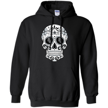 Load image into Gallery viewer, Chicago White Sox Sugar Skull Hoodie Shirt