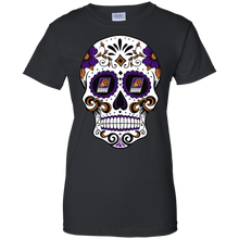 Load image into Gallery viewer, Phoenix Suns Sugar Skull T-Shirt For Women