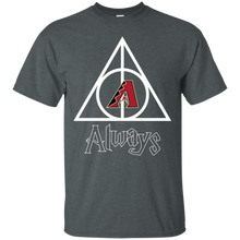 Load image into Gallery viewer, Deathly Hallows For Arizona Diamondbacks T - Shirt For Men