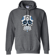 Load image into Gallery viewer, Orlando Magic Sugar Skull Hoodie Shirt